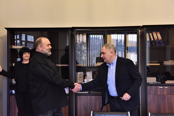  პარლამენტში სადაზღვევო სექტორზე ზედამხედველობის გაძლიერებაზე მსჯელობა იწყება