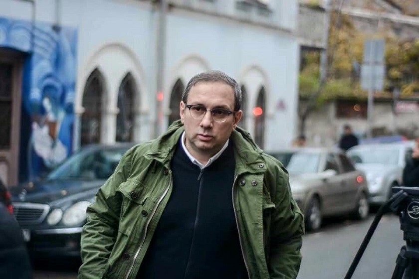 ნიკა რურუა გარდაიცვალა
