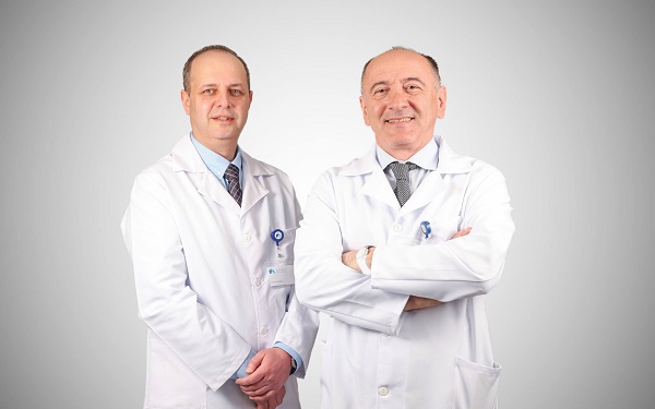 ივანე ბოკერიას ჰოსპიტალში მიხეილ ომიაძის და მიხეილ გაბრიჩიძის ხელმძღვანელობით ოფთალმოლოგიური ცენტრის ახალი ფილიალი გაიხსნა