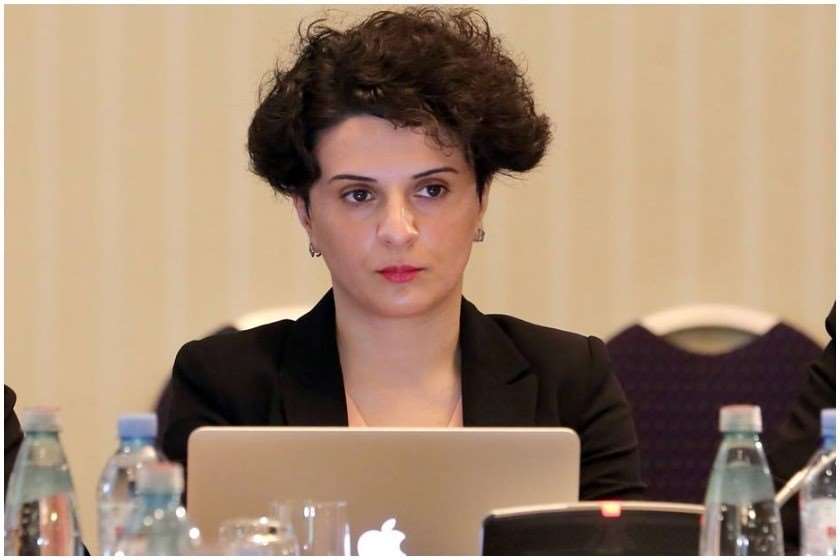 არჩევნებთან დაკავშირებით ჩადენილ დანაშაულებებზე სისხლის სამართლებრივ პასუხისგებაში მიცემულია 22 პირი - ნათია მეზვრიშვილი
