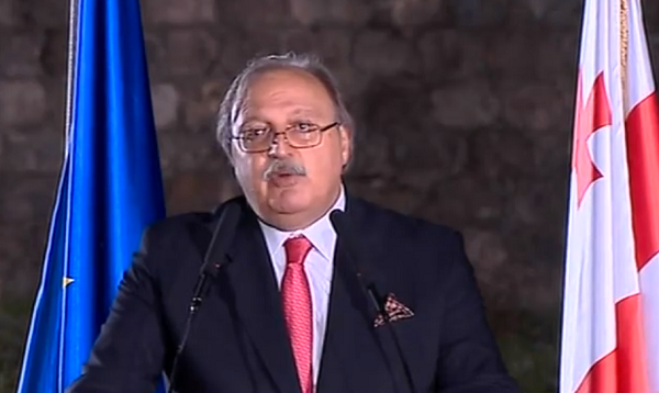 ჩვენს სამ მოთხოვნას ყველა ოპოზიციური პარტია უჭერს მხარს - გრიგოლ ვაშაძე