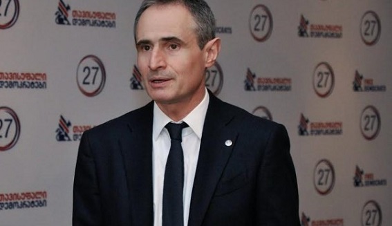 ვადამდელი საპარლამენტო არჩევნები არ იქნება სასარგებლო ქვეყნისთვის - შალვა შავგულიძე