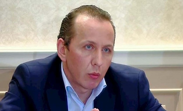 პრეზიდენტის საპარლამენტო მდივანი დიმიტრი გაბუნია იქნება