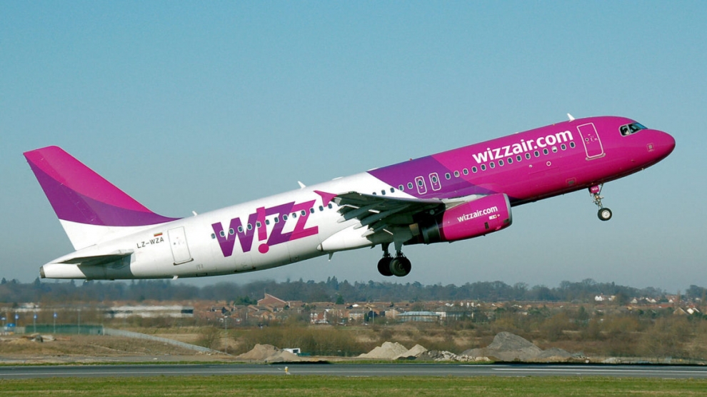 Wizz Air-ს კიევის საერთაშორისო აეროპორტში ოპერირება უჭირს
