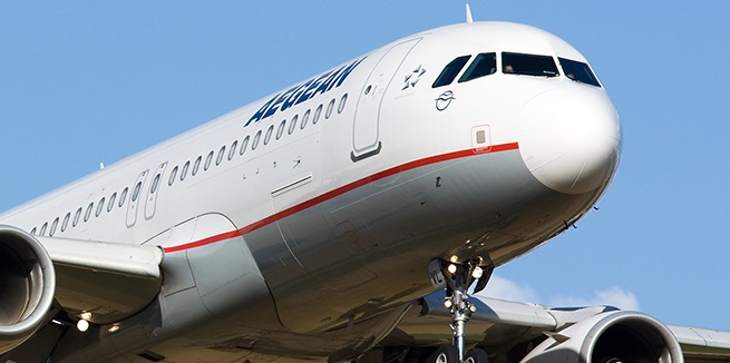 Aegean Airlines-ი საბერძნეთის მიმართულებით ავიაბილეთებზე 30 %-იან ფასდაკლების აქციას აცხადებს