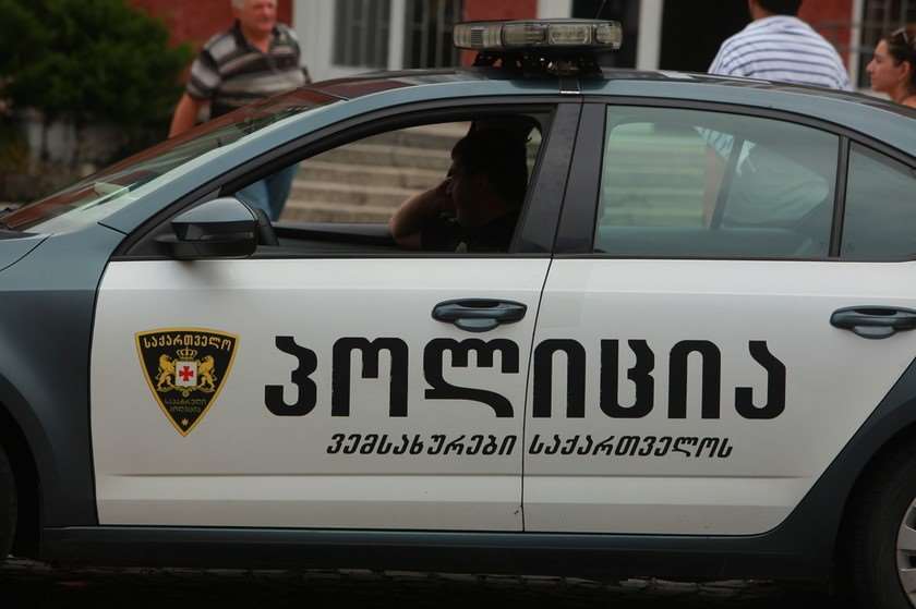 თბილისში ავტოსაგზაო შემთხვევის შედეგად მოტოციკლის მძღოლი მძიმედ დაშავდა