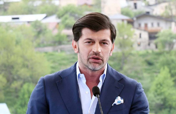 სამთავრობო ცვლილებებზე გავრცელებული ინფორმაცია სისულელეა - კახა კალაძე