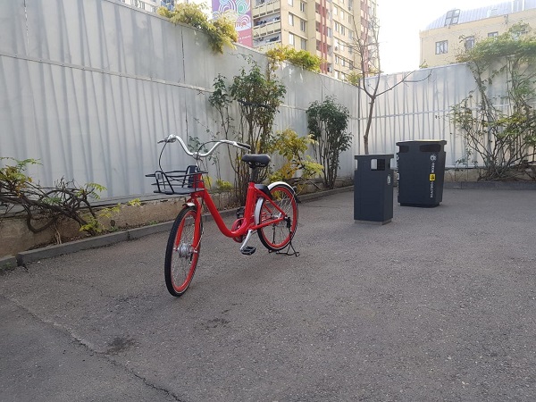 მაინტერესებს საზოგადოების აზრი, რამდენად საინტერესო იქნება თბილისში ველოსიპედების გაქირავების სერვისის დანერგვა - კალაძე