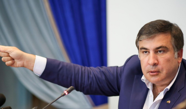 რა უნდა ვაღიაროთ, ივანიშვილმა უნდა დაასკუპოს თავისი მახინჯი თოჯინა პრეზიდენტის რეზიდენციაში? - სააკაშვილი