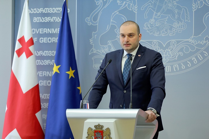 პრემიერი: სოლიდარობის ერთჯერადი აქტი ჩვენს მოქალაქეებს მისცემს შესაძლებლობას, დაუბრუნდნენ სრულფასოვან ეკონომიკურ და სოციალურ ცხოვრებას