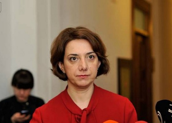 მნიშვნელოვანია, აქციას ის დატვირთვა არ ჰქონდეს, რომ ხდება ალტერნატიული პრეზიდენტის გამოცხადება - სამადაშვილი