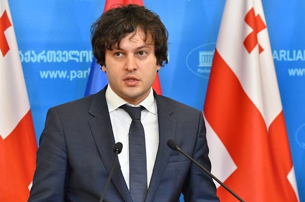 პრეზიდენტის ადმინისტრაციაში რეორგანიზაცია გარდაუვალია - ირაკლი კობახიძე