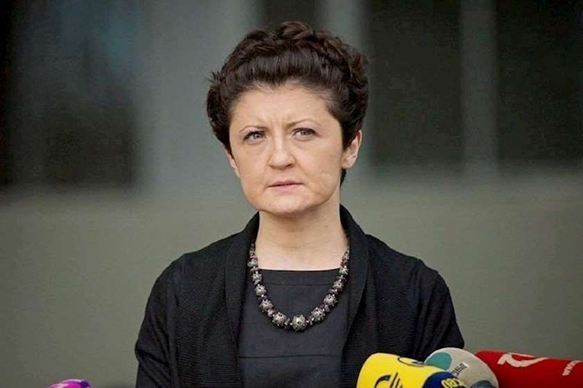 თეა წულუკიანი ევროპული ბიზნეს ასოციაციის და ეკონომიკური პოლიტიკის ადვოკატირების კოალიციის წევრებს შეხვდება
