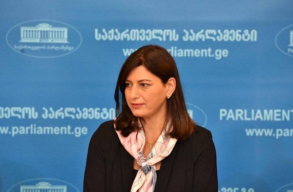 სტრასბურგის სასამართლოს გადაწყვეტილება ადასტურებს, რომ რუსეთისგან მომდინარე ყველა ბრალდება უსაფუძვლოა - ქაცარავა