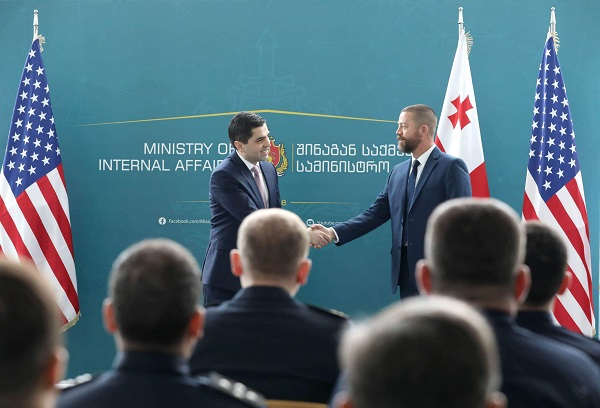 საპატრულო პოლიციის რეფორმის შემდგომი ეტაპი - სისტემური განახლება გრძელდება