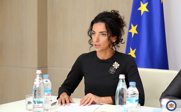 ინაუგურაციაზე საკმაოდ მაღალი წარმომადგენლობა საერთაშორისო თანამეგობრობაში საქართველოს მნიშვნელოვან როლზე მიუთითებს - თოთლაძე