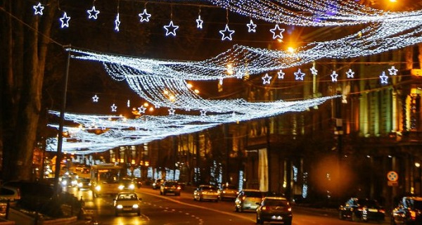 00:00 საათიდან 07:00 საათამდე რუსთაველის გამზირი გადაიკეტება