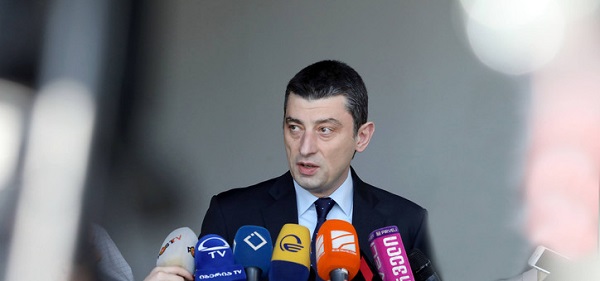 თითოეულ პოლიციელს ვეუბნები დიდ მადლობას - გიორგი გახარია