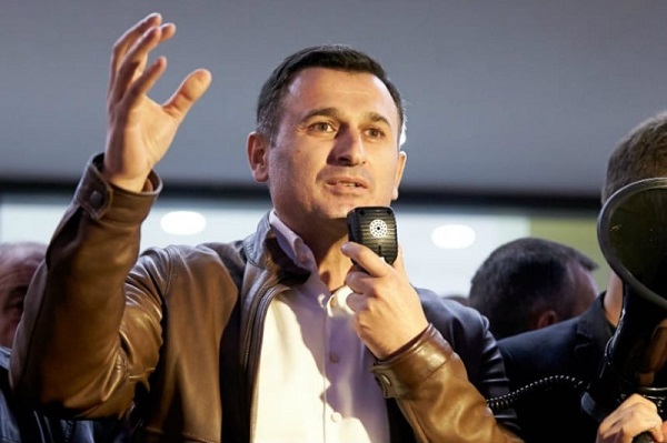 საქართველოში მყარდება დიქტატურა, რუსული დიქტატურა - დავით კირკიტაძე დაკავებამდე