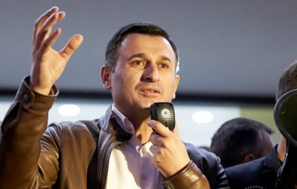 დავით კირკიტაძემ წინასწარი დაკავების იზოლატორში შიმშილობა დაიწყო 