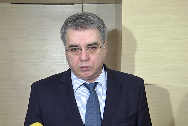 თუ ბურჭულაძეს პოლიტიკოსობაზე აქვს ისევ ხედვა, ალბათ ნაკლებად მისაღები იქნება ასეთი ნაბიჯის გადადგმა - სერგეენკო
