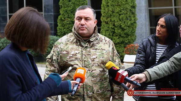 სამხედრო პოლიციამ საბრძოლო მომზადების ცენტრის მეთაურის შესაძლო გადაცდომის ფაქტზე გამოძიება დაიწყო