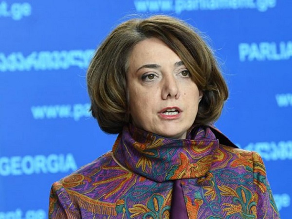 სალომე სამადაშვილი პარლამენტის იურიდიულ საკითხთა კომიტეტს ტოვებს