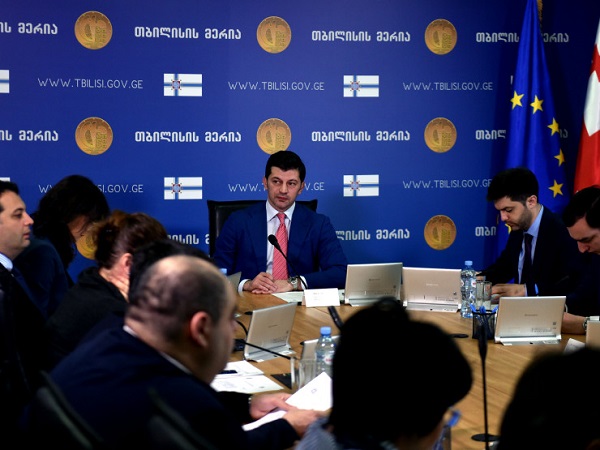 დედაქალაქის მერია საქალაქო მნიშვნელობის პროექტების პრეზენტაციას გამართავს