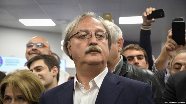 კირკიტაძე დაკავებული უნდა იყოს და ფარცხალაძე თავისუფალი? გამაგებინიეთ, სად ვცხოვრობთ? - გრიგოლ ვაშაძე