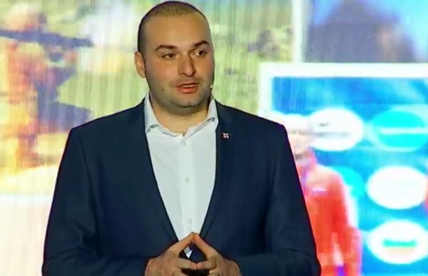 თვალს ვადევნებთ ე.წ. ბორდერიზაციის პროცესსა და მავთულხლართების აგებას, ეს არის ძალიან მძიმე და მტკივნეული გამოწვევა - ბახტაძე