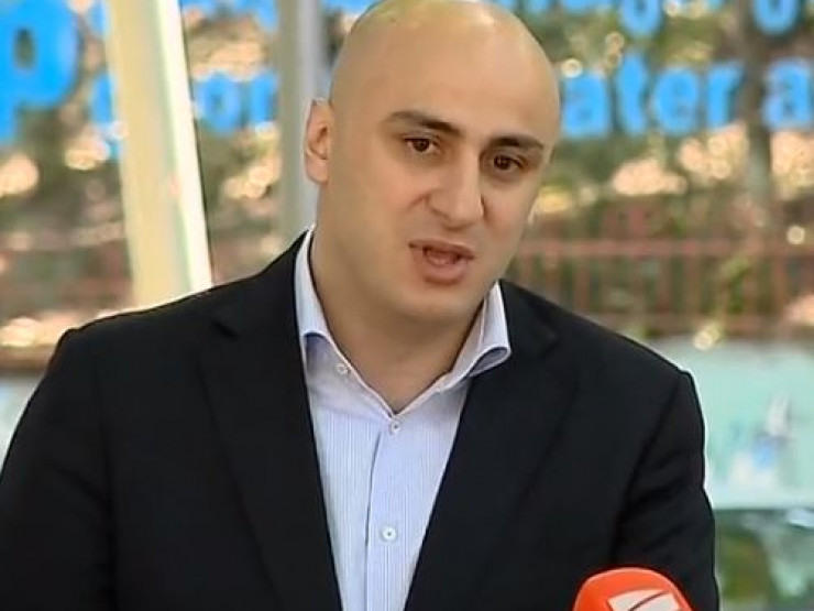 ივანიშვილს ნუ ჰგონია, რომ ახალ წლებს გადააგორებს - ნიკა მელია