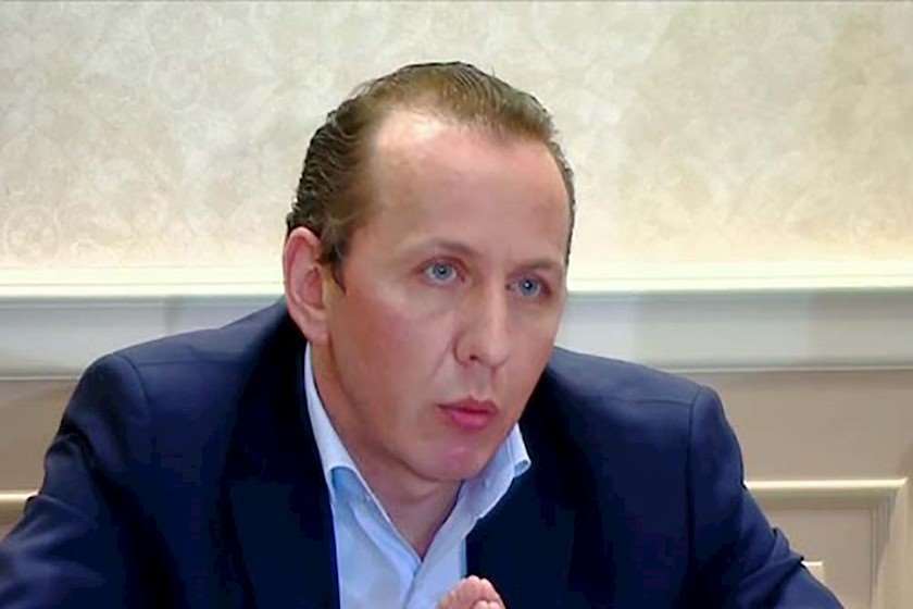 საბედნიეროდ, პრეზიდენტის საპარლამენტო მდივნის დანიშვნა დიმიტრი ცქიტიშვილის გადასაწყვეტი არ არის - დიმიტრი გაბუნია