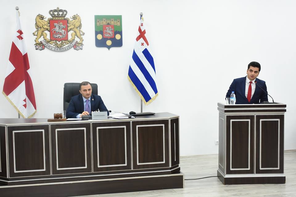 აჭარის უმაღლესმა საბჭომ 2019 წლის რესპუბლიკური ბიუჯეტი დაამტკიცა