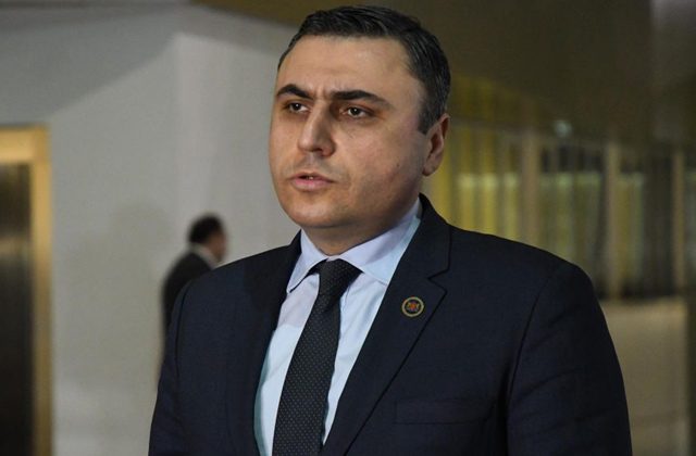 პარტიას და პარტიულ წარმომავლობას მნიშვნელობა არ აქვს, ხდება შესაბამისი ქმედება? პასუხმაც არ უნდა დააგვიანოს - მათიკაშვილი