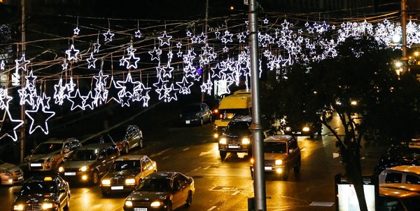 00:00 საათიდან 07:00 საათამდე მელიქიშვილის გამზირი გადაიკეტება
