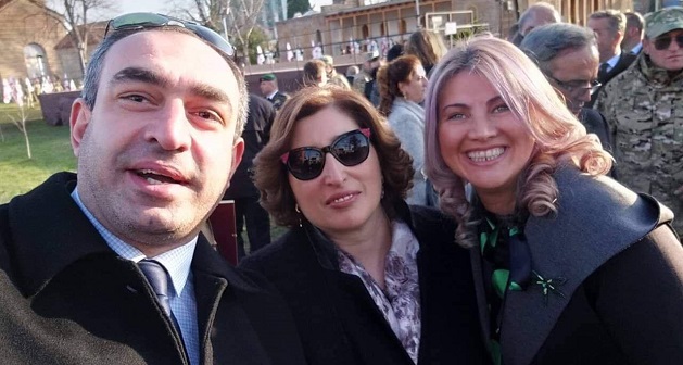თამარ ჟვანია, ვლადიმერ ბოჟაძე, მარიამ შელეგია - ცესკოს თავმჯდომარეობის სამი კანდიდატი ცნობილია