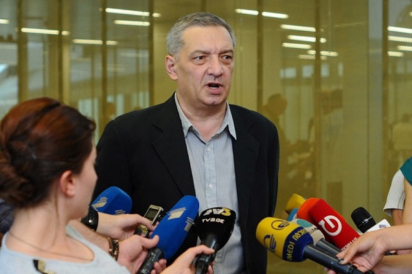 თუ თამარ ჟვანიას მიმართ რამე კონკრეტული პრეტენზია არსებობს, საკითხი პასუხგაუცემელი არ უნდა დარჩეს - ვოლსკი