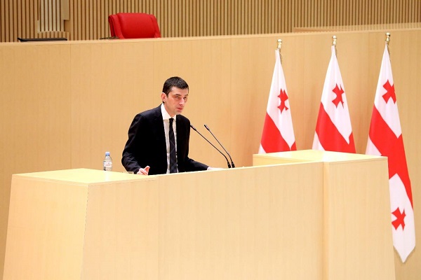 როდესაც გვსურს ჩავატაროთ რევოლუცია, იმის თავი და მხნეობაც უნდა გვეყოს, რომ წავიდეთ იქ, სადაც საჭიროა - გახარია