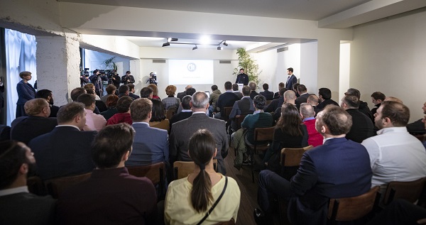 კახა კალაძემ ბიზნესსექტორის წარმომადგენლებს ანძის მოდერნიზაციისა და რადიოქალაქის განვითარების პროექტები წარუდგინა