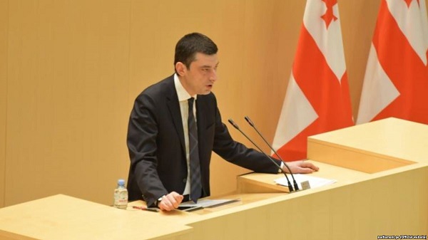 თქვენ ვერ იქნებით ჩემზე უფრო დაინტერესებული, რომ ხორავას ქუჩის საქმე დასრულდეს - გახარია ოპოზიციას