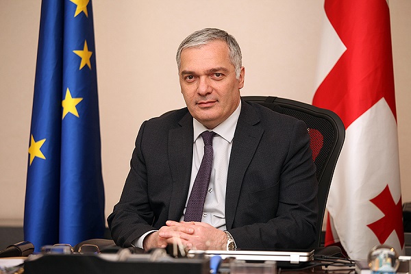 ალექსანდრე ბარამიძე "თავისუფალ დემოკრატებს" შეუერთდა