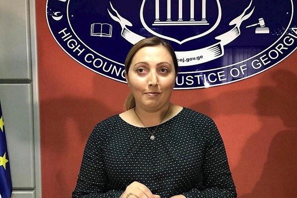 შოკირებული ვარ იუსტიციის უმაღლესი საბჭოს გადაწყვეტილებით, ეს სია კრიტიკას ვერ უძლებს - ნაზი ჯანეზაშვილი
