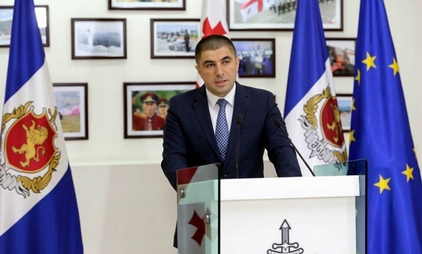 წავკისში განზრახ მკვლელობის ფაქტზე შსს-მ სამი პირი დააკავა