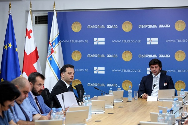 თუ ვინმე მეტყვის, ტენდერით როგორ შევარჩიო მომღერალი, უკეთესი იქნება - კახა კალაძე