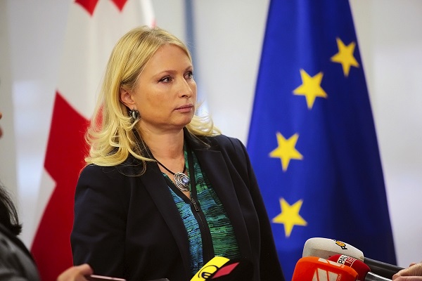 ნათია თურნავა: სახელმწიფომ მოახდინა შესასყიდი გაზის ფასის სუბსიდირება, რათა სამომხმარებლო ტარიფები დარჩეს უცვლელი და მცირედი შემცირებაც კი მოხდეს