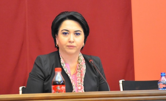 ეკა ბესელიას ინფორმაციით, თანამდებობიდან წასვლის თაობაზე მისი განცხადება ბიუროს შემდეგ სხდომას წარედგინება