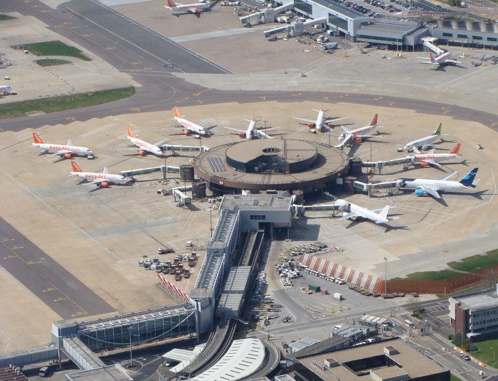 Vinci ლონდონის სიდიდით მეორე აეროპორტის 50,01%-ს ყიდულობს