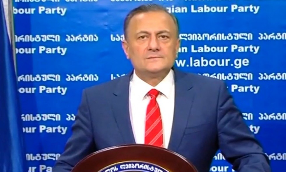 ხელისუფლების შეცვლა - ეს უნდა იყოს მომავალი ახალი წლის უმთავრესი ამოცანა - შალვა ნათელაშვილი