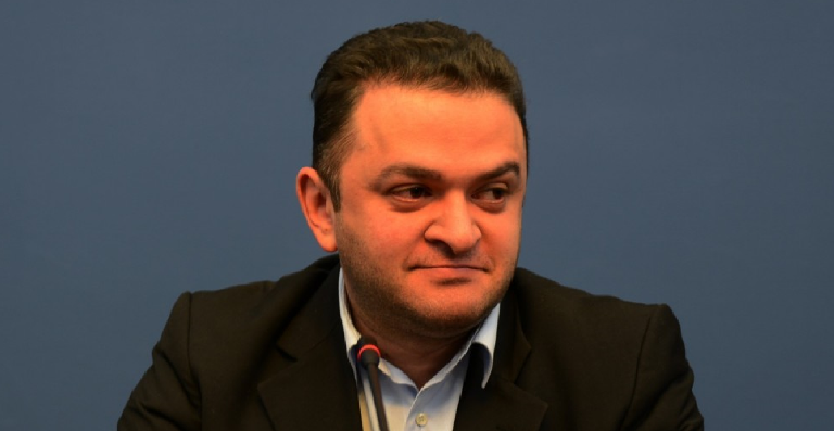 გედევან ფოფხაძეს ადამიანის უფლებების კომიტეტის თავმჯდომარის პირველი მოადგილის უფლებამოსილება შეუწყდა