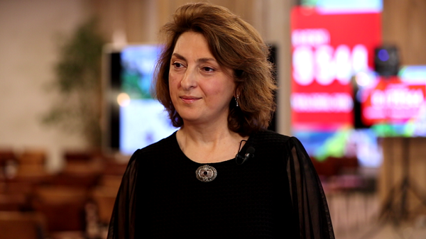 საქართველოს გიდების ასოციაციის პრეზიდენტი ქეთევან მელაძე 2018 წლის ტურისტულ სეზონს დადებით აფასებს